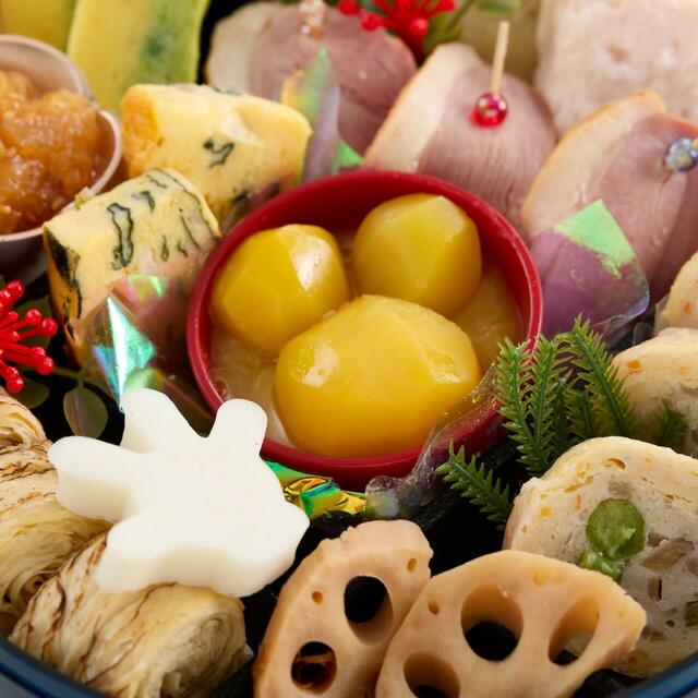 【ベルメゾン】おせち・三段重「ファンタジア」｜28,900円(税込)