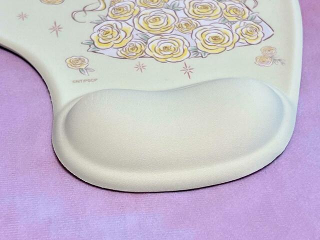 【3COINS×セーラームーン】腕が疲れにくいジェルの手首クッション付き！