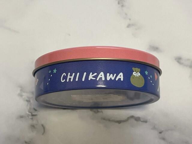 「CHIIKAWA」のロゴや報酬袋のイラストも!