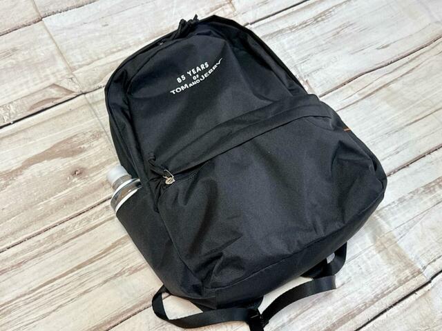 外出先で仕事をする際の荷物を収納！