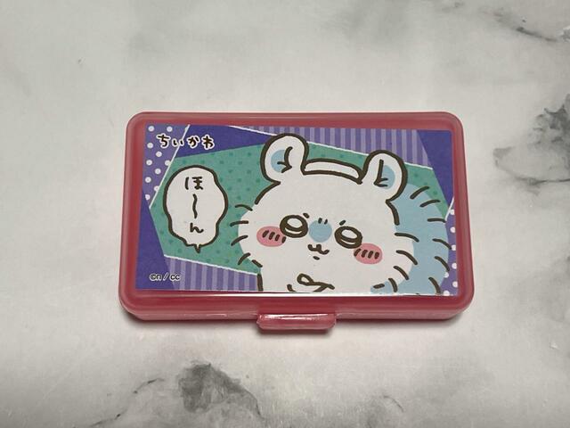 「ほーん」と言っているモモンガが来てくれました！