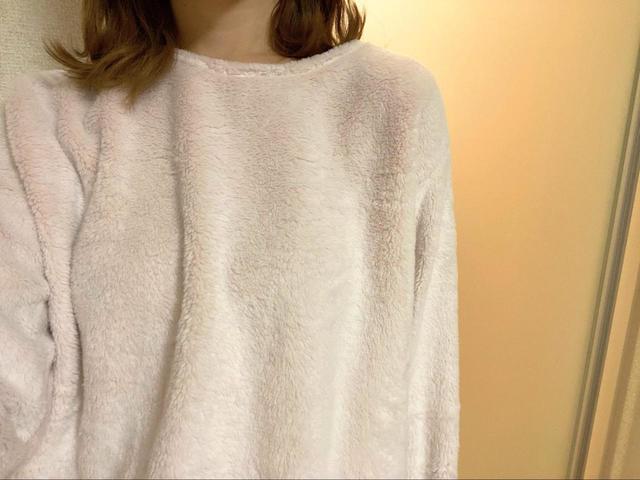 【GU マシュマロフィールラウンジセット】着るのが楽しみになるふわふわ感