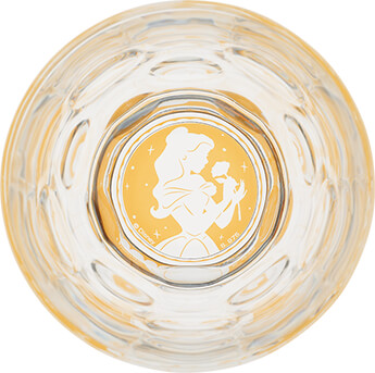 C賞 ガラスタンブラー ペアセット © Disney