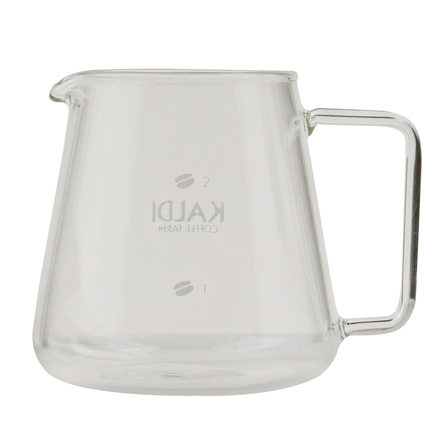 オリジナル グラスコーヒーサーバー300