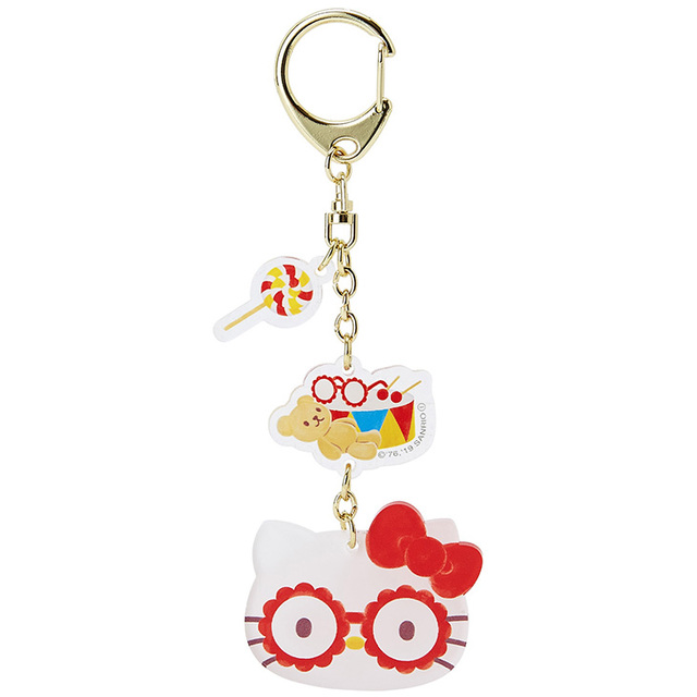 アクリルキーホルダー（約縦9×横５㎝