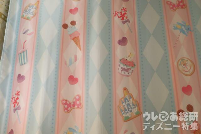 「ディズニー・パルパルーザ“ヴァネロペのスウィーツ・ポップ・ワールド”」スペシャルルーム