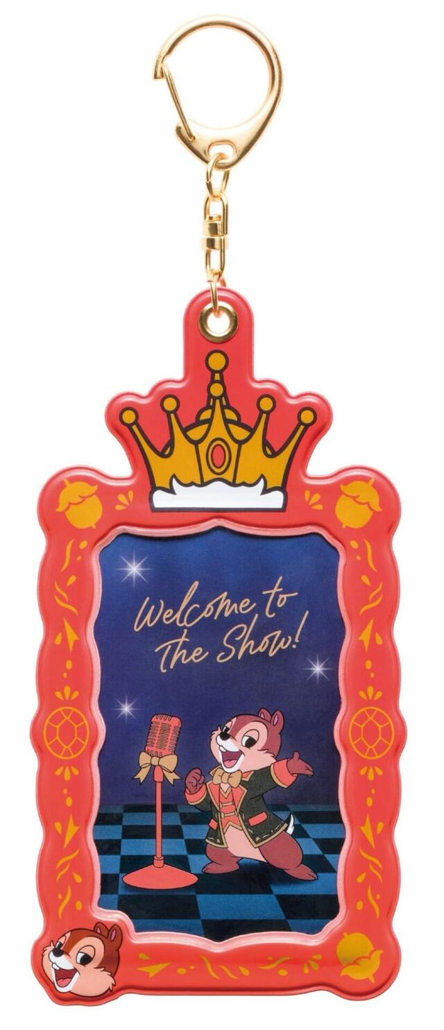 E賞 カードホルダー&カードセット|Happyくじ「Disney IDOL ON STAGE」
