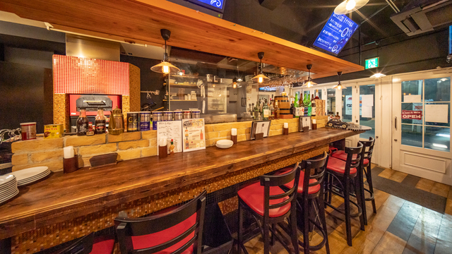 炭焼きBAR MIYAICHI