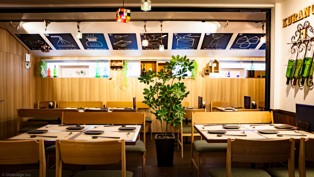 『日本酒バル 蔵のや』