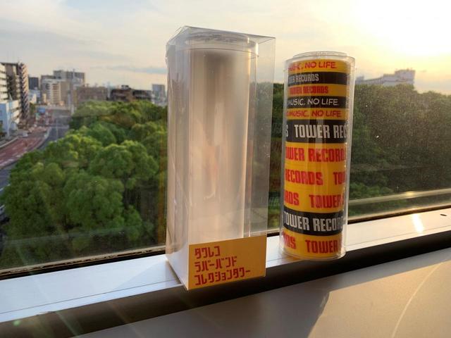 【タワーレコードの推し活グッズ】高さが21.5cmと部屋のインテリアとして飾るにはちょうどいい大きさ