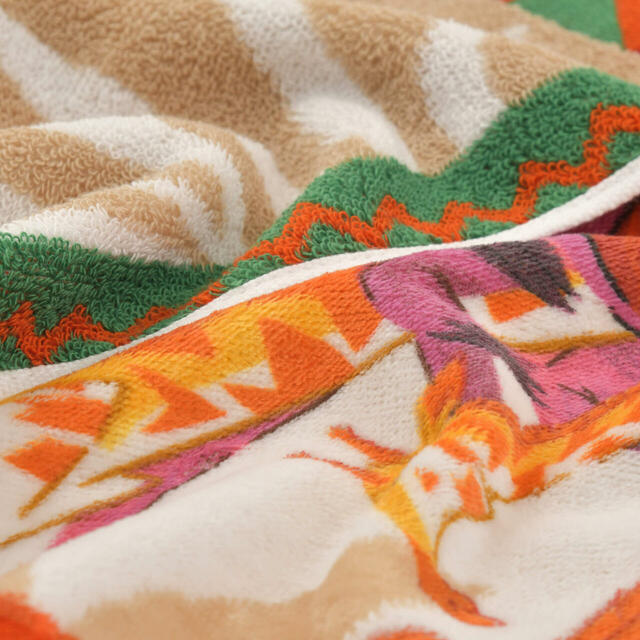 シンバ&ナラ フェイスタオル THE LION KING 30 YEARS 1,800円