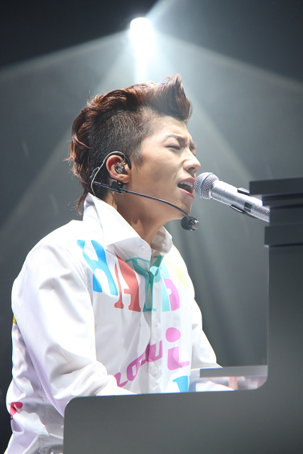 「WOOYOUNG Japan Premium Showcase Tour 2015 