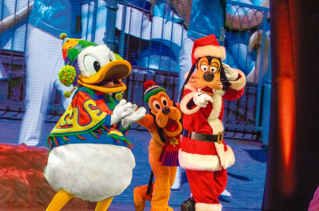 クリスマスタイム・ウィズ・ユー