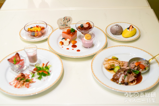 “ミニーのプレシ“ミニーのプレシャスモーメント・ウィズ・ユー”ランチブッフェ／ディナーブッフェ｜東京ディズニーランドホテル「シャーウッドガーデン・レストラン」ャスモーメント・ウィズ・ユー”ランチブッフェ／ディナーブッフェ｜東京ディズニーランドホテル「シャーウッドガーデン・レストラン」