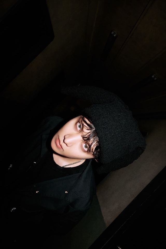 J-HOPE「MORE」コンセプトフォト