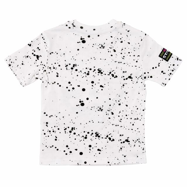 スティッチ キッズ用半袖Tシャツ ホワイト Disney Stitch Day Collection 4,290円