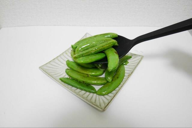 【無印良品 シリコーン調理スプーン】洗い物の手間が省けて便利