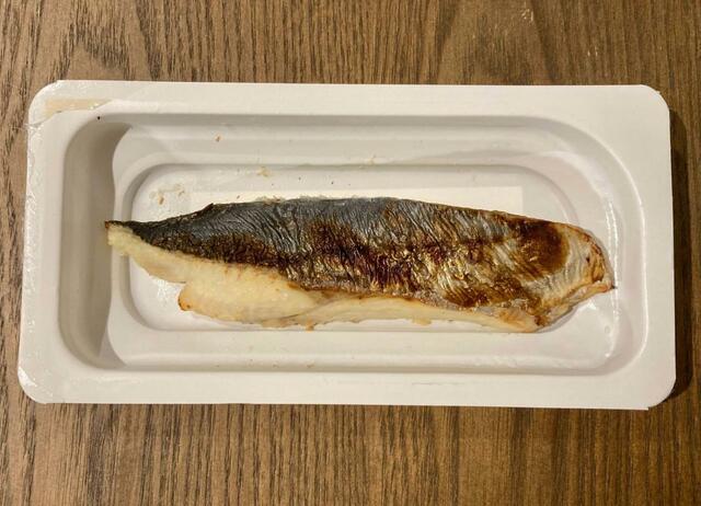 【ローソン さわら西京焼】細長く淡白な印象