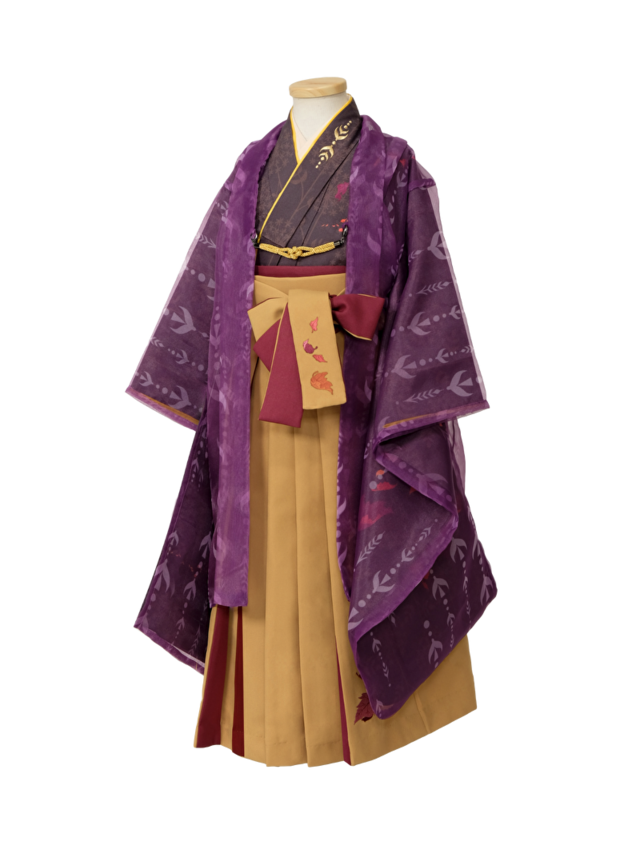 ＜アナ（５歳女児 袴）＞