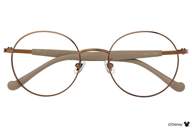 Minnie Model ZC242005 ¥9,900｜Disney Collection created by Zoff PASTEL series