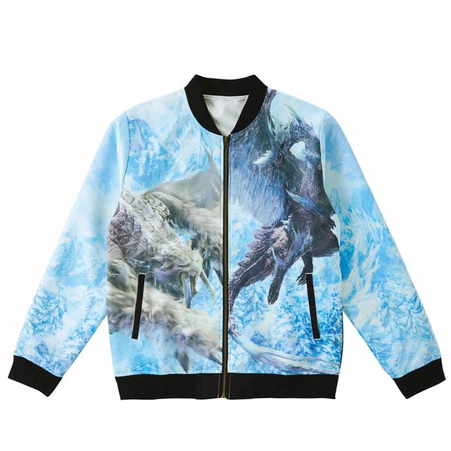 ジャケット／「イヴェルカーナ」＆「氷刃佩くベリオロス」