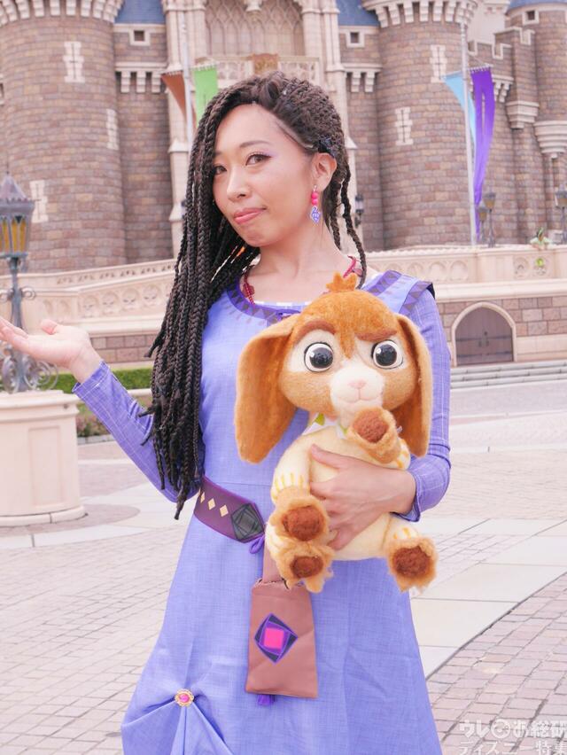 Dハロ 全身仮装 2024｜ゆいゆいさん｜アーシャ