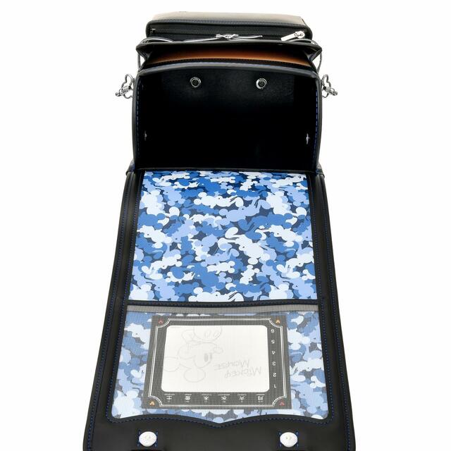 ミッキー ランドセル ブラック×ブルー 71,500円