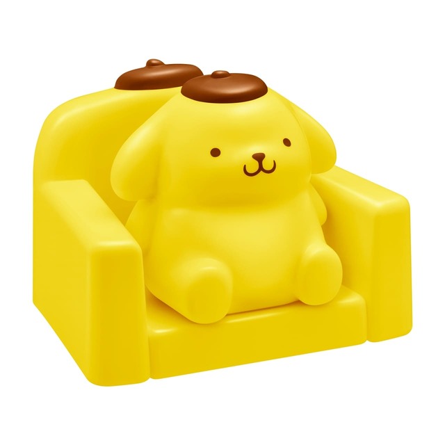 【第2弾】ポムポムプリン　スタンプ