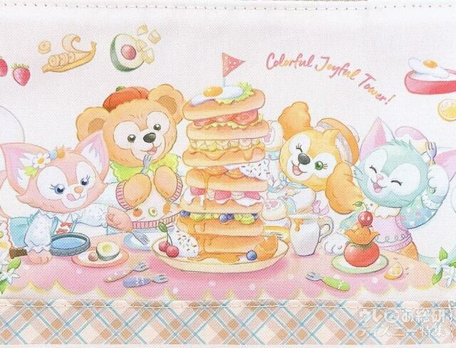 楽しいパンケーキーパーティー