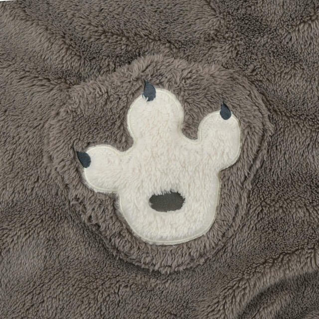 ルシファー 着るブランケット ボアフリース Blanket 6,200円