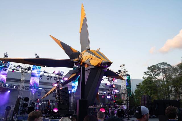 ※メディアイベント用のセットが立っており通常とは異なります