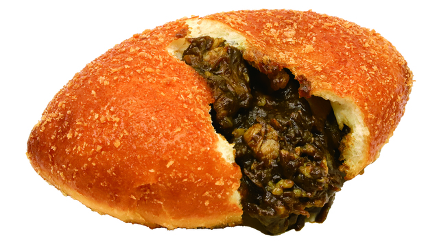 『カレーパンだ。』　Sexyカレーパン