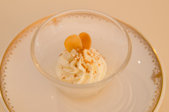 東京ディズニーシー・ホテルミラコスタ「ベッラヴィスタ・ラウンジ」笑味Sara「フルーツブリオッシュ ベッラヴィスタスタイル」　￥1,700（1日限定20食）