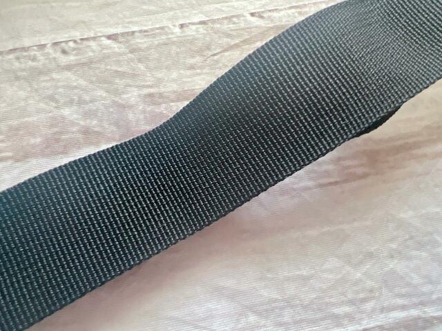 持ち手の幅は（約）3.5cm。太めなので食い込みにくくGood！