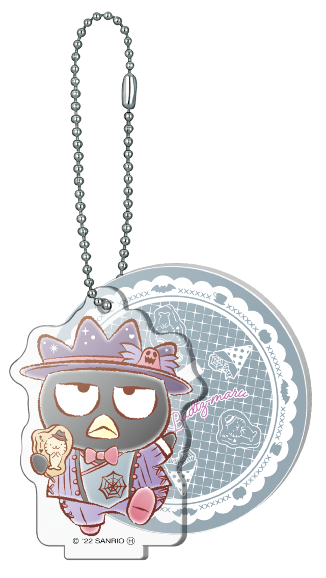 アクリルスタンドチャーム賞 バッドばつ丸