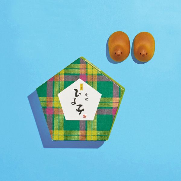 東京名菓ひよ子