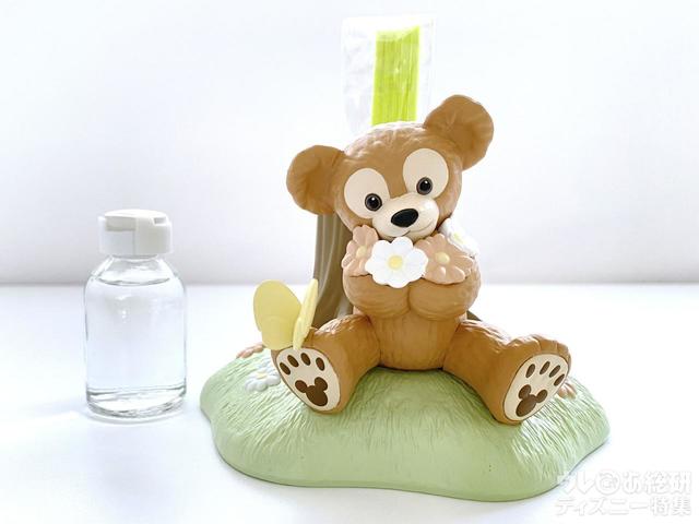 「ダッフィー&フレンズのスプリング・イン・ブルーム」ルームフレグランス