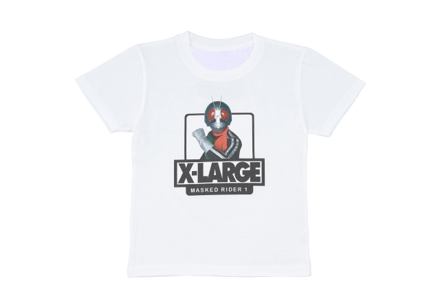 仮面ライダーTシャツ(ボックス)【XLARGE】