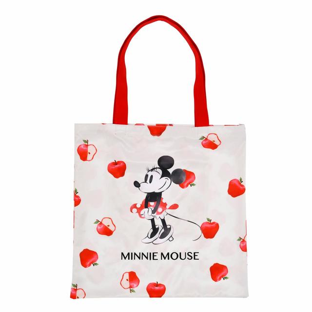 トートバッグ＜ミニーマウス＞3,520円