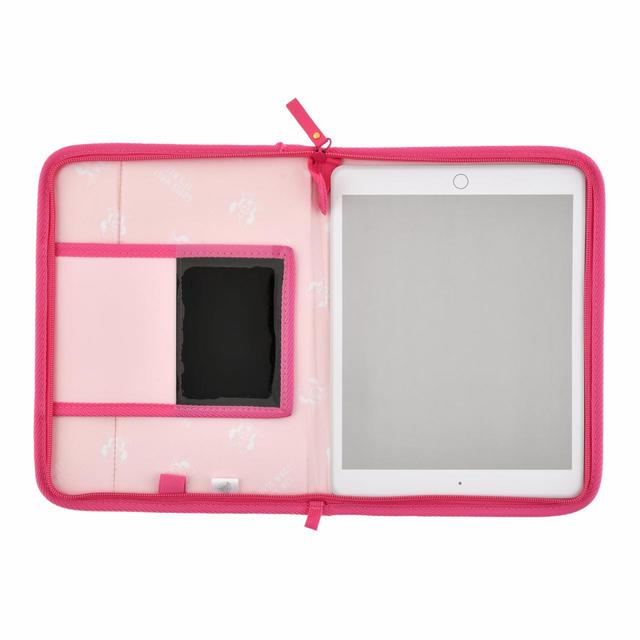 タブレットケース ＜ミニーマウス＞ 3,300円