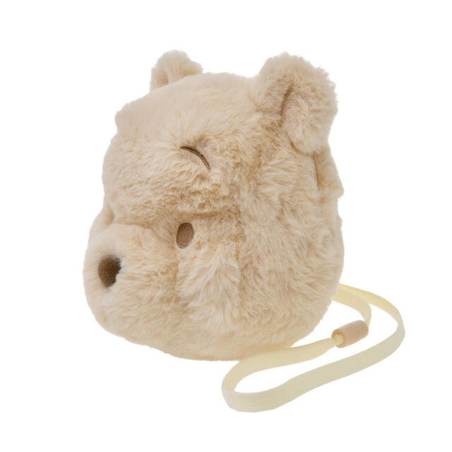 【キッズ用】プーさん ポシェット ENJOY WINTER 2,400円