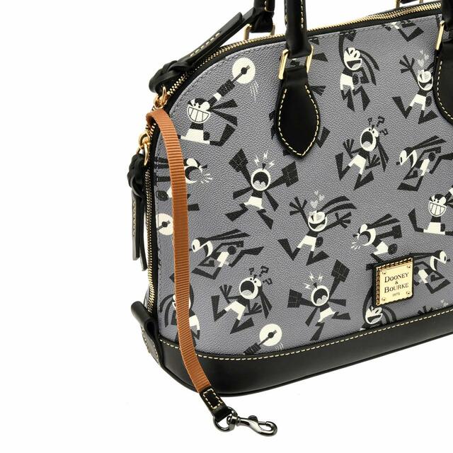 【Dooney & Bourke】オズワルド・ザ・ラッキー・ラビット サッチェルバッグ 2WAY Disney100 Oswald the Lucky Rabbit Collection 47,300円