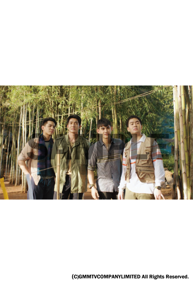 「A Tale of Thousand Stars」ドラマ場面写真