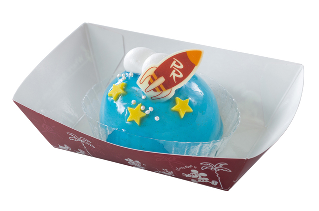 ヨーグルトムースケーキ