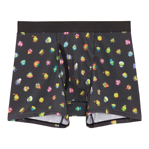 ボクサーパンツ（レギュラーライズ）PIXAR 2+E ￥590