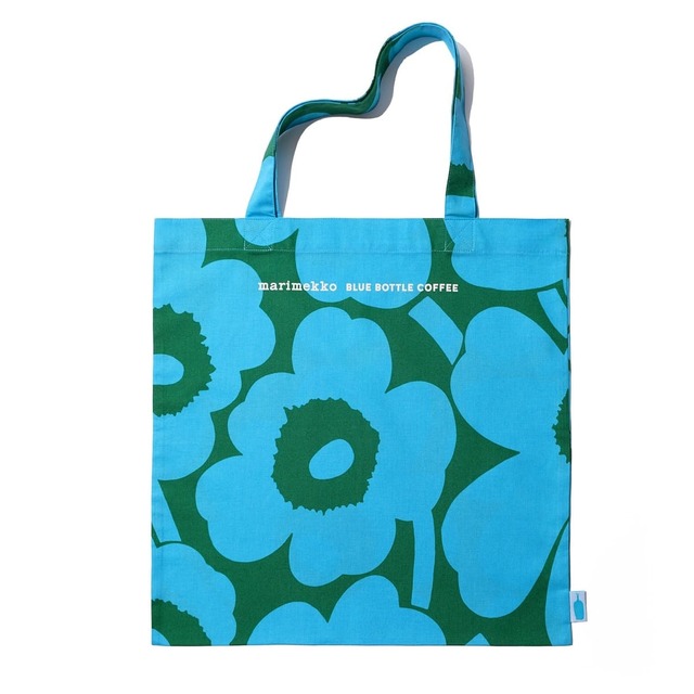 【マリメッコ×ブルーボトルコーヒー】「ウニッコトート」7,700円