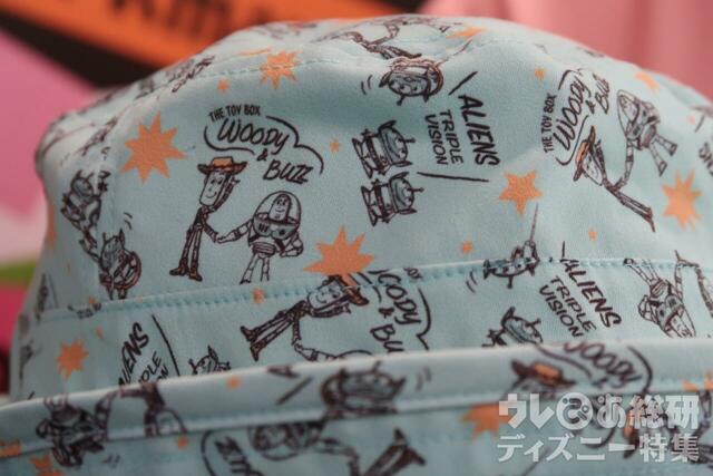 【ワークマン】DISNEYシェードハットkids