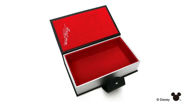 ミッキーマウス バースデーシリーズ ¥19,900|Disney 100 アイウエアコレクションby JINS