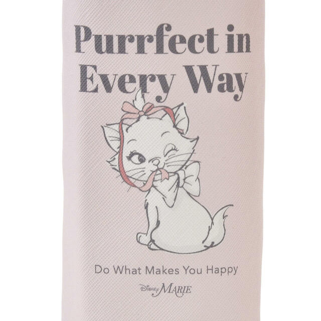 マリー おしゃれキャット ペットボトルカバー ストラップ付き NEW LIFE RIBBON STYLE 3,000円