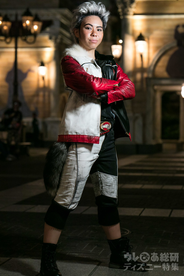 撮影：つるたま ©Disney